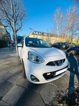 Nissan Micra K13 - Nissan Micra K13 mit Benzin-Antrieb