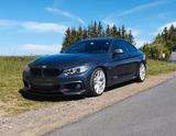 BMW 435i Coupé M Paket