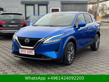 Nissan Qashqai - 2
