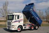 Scania G490 | 6X2 | RETARDER | BIG AXLES | LOW KM! | EU - Scania Tankwagen