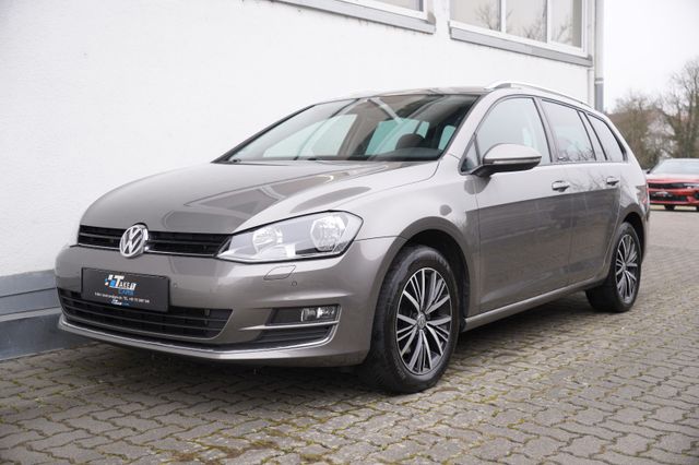 Volkswagen Golf VII 2.0 TDI Variant / DSG*2.Hand*SHZ*PDC