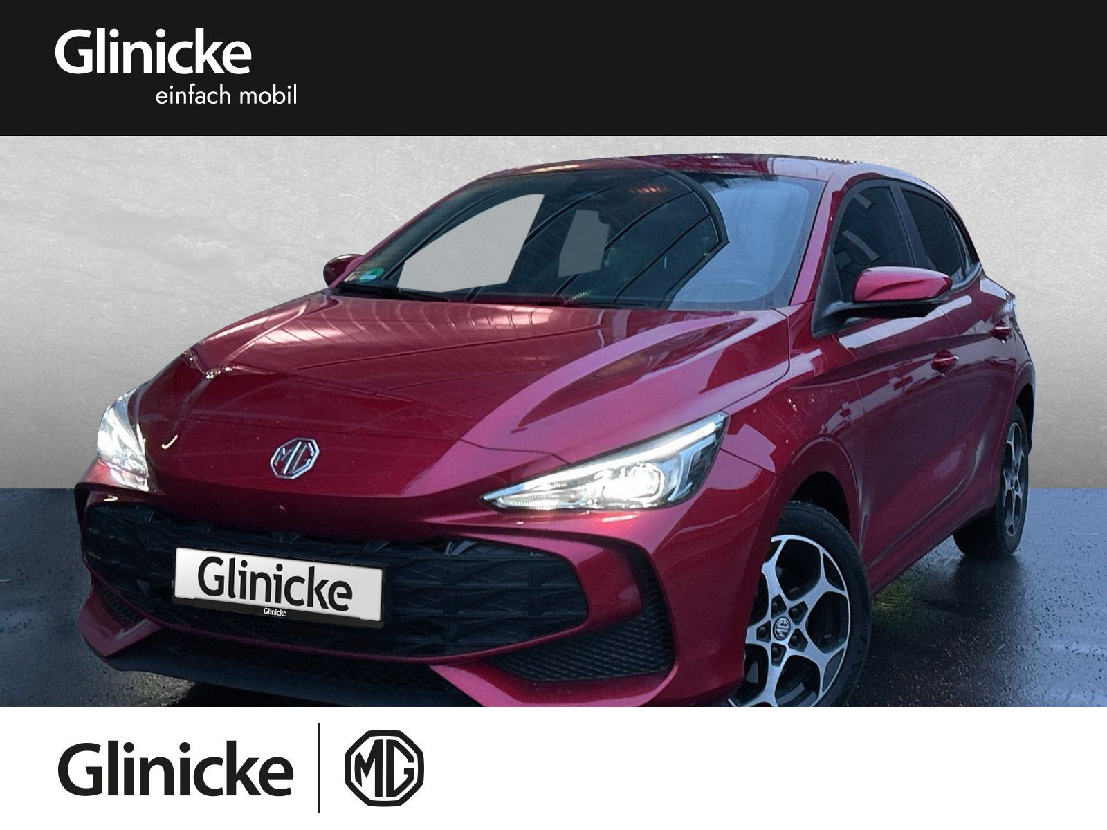 MG MG3