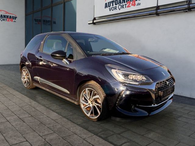 DS Automobiles DS3*Klima*Alcantara*LED