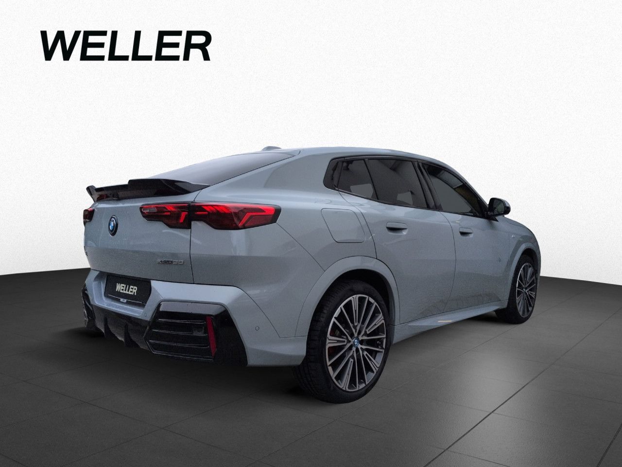BMW iX2 - Bild 10
