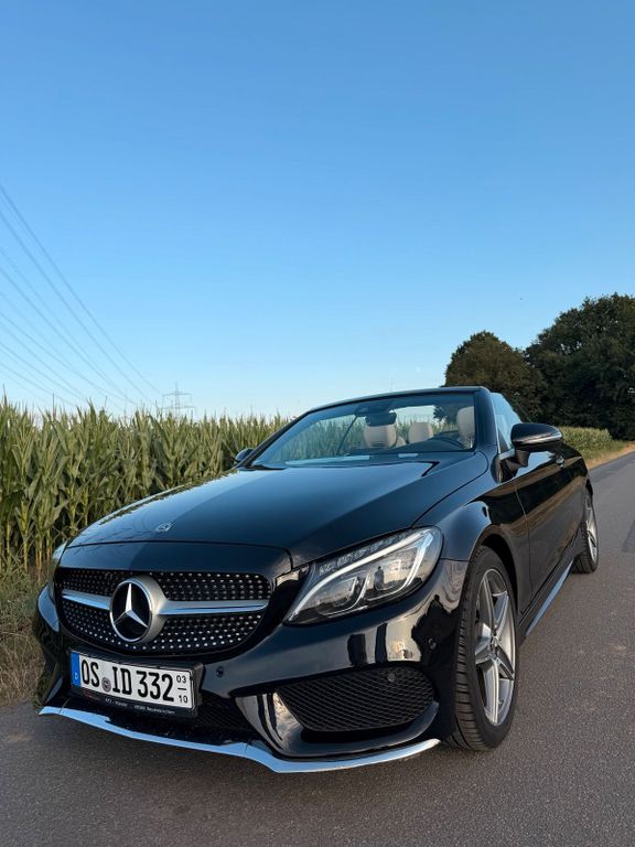 Image of Mercedes-Benz C 180