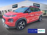 Citroën C3 Aircross Shine AHK+EPH vo+hi - rote Citroën C3 Aircross