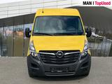 Opel MOVANO KASTENWAGEN HOCH/AHK-KUGEL - Opel Movano: Kastenwagen