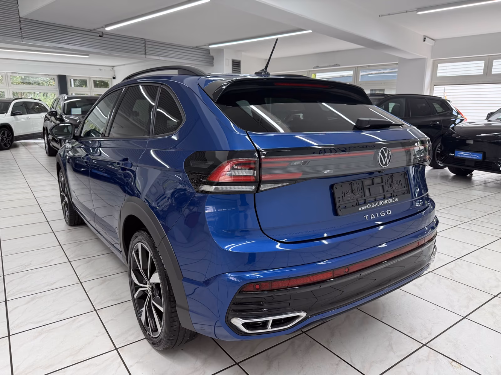 Volkswagen Taigo R-Line 1.5 TSI*SHZ*Digital-Cockpit*Kamera