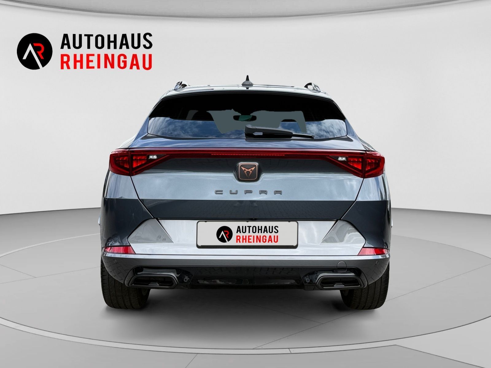Fahrzeugabbildung CUPRA Formentor 2,0 TDI 4Drive DSG ACC RFK MEMORY
