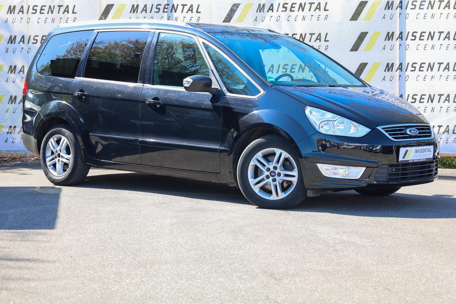 Ford Galaxy Business|7-Sitzer|Memory|MFL|SHZ|Temp|PDC