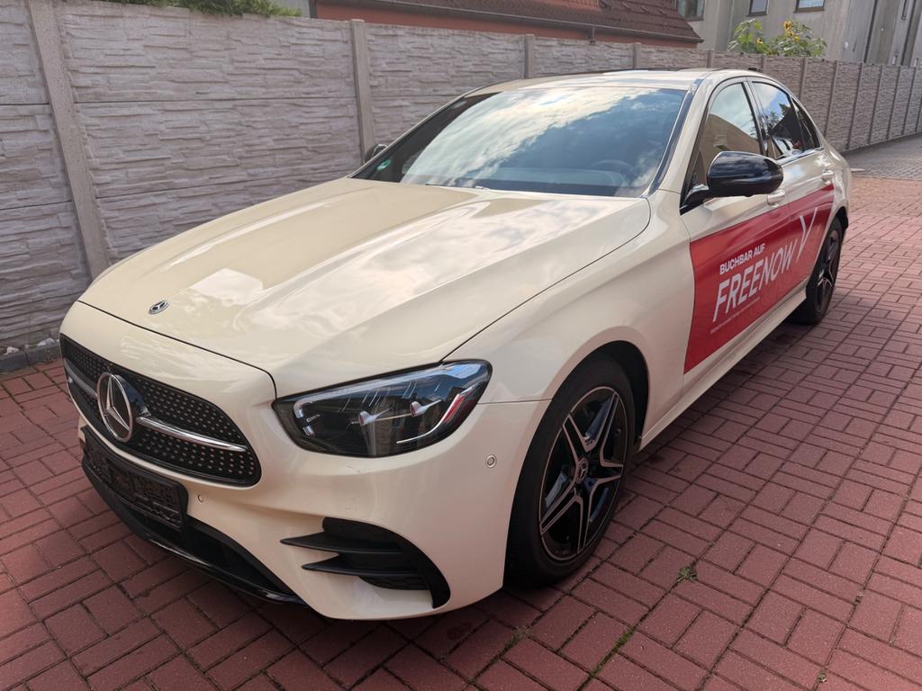 MercedesBenz E 220 d TAXI PAKETAMGLINEEGSDNAVILED 2023