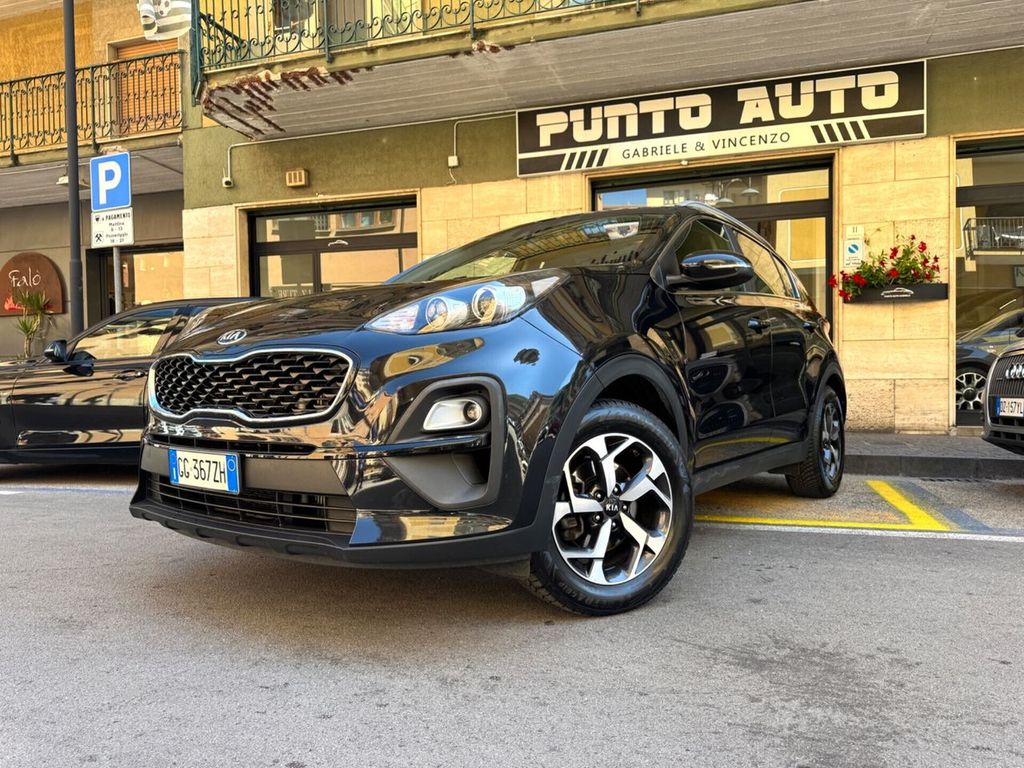 Image of Kia Sportage