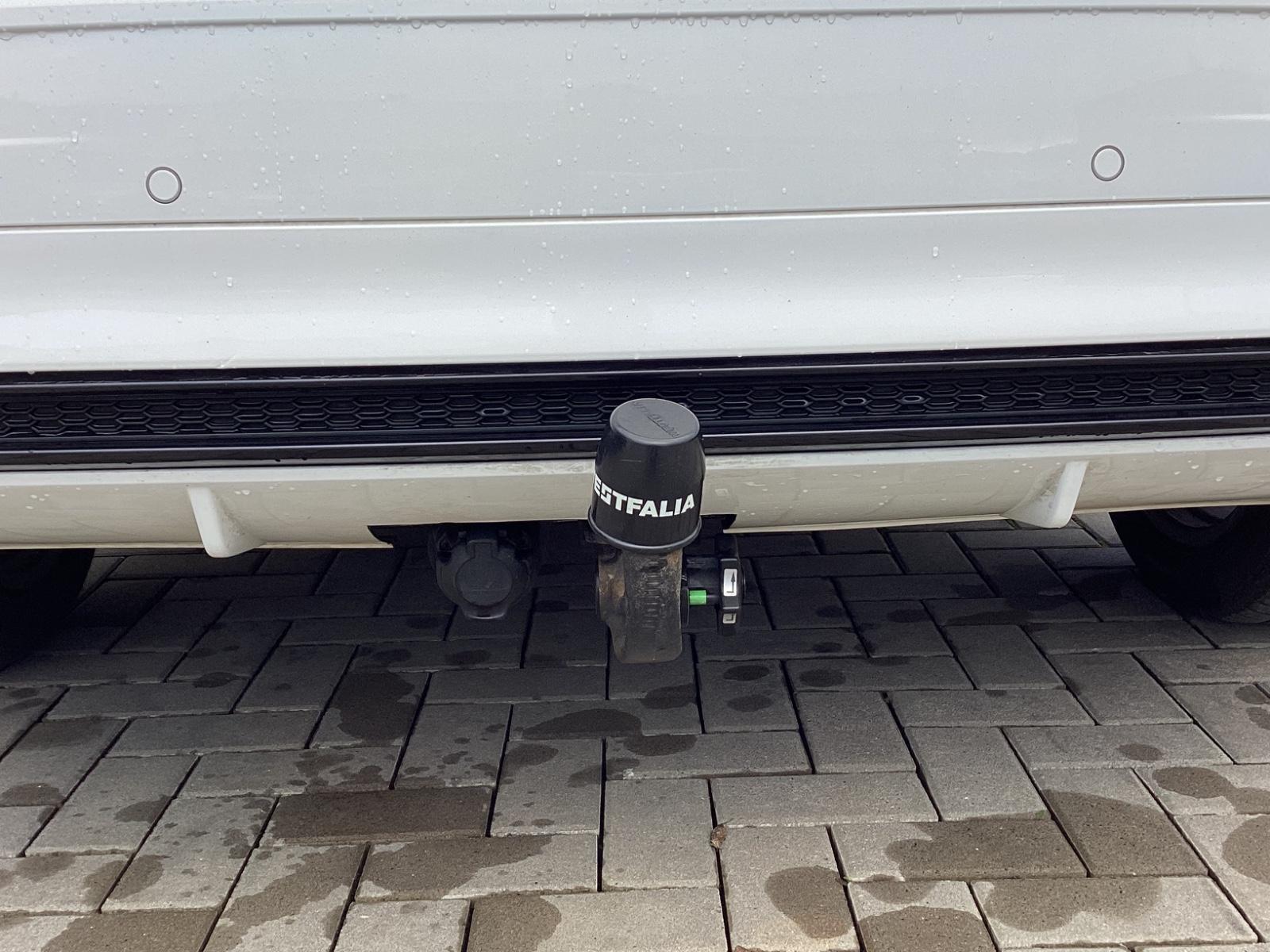 Audi Q5 40 TDI quattro S line S tronic AHK