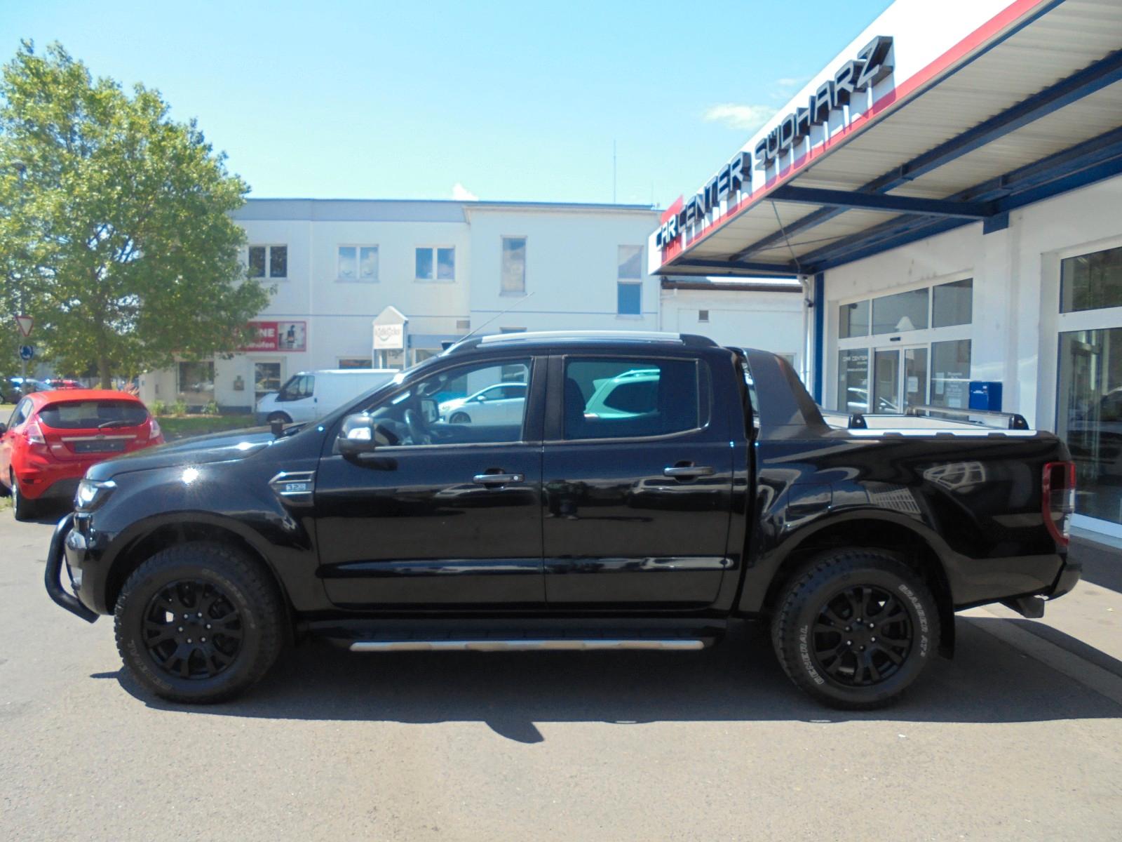 Ford Ranger Wildtrak Doppelkabine 4x4