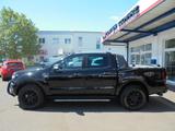 Ford Ranger Wildtrak Doppelkabine 4x4 - Ford Ranger: Allradantrieb