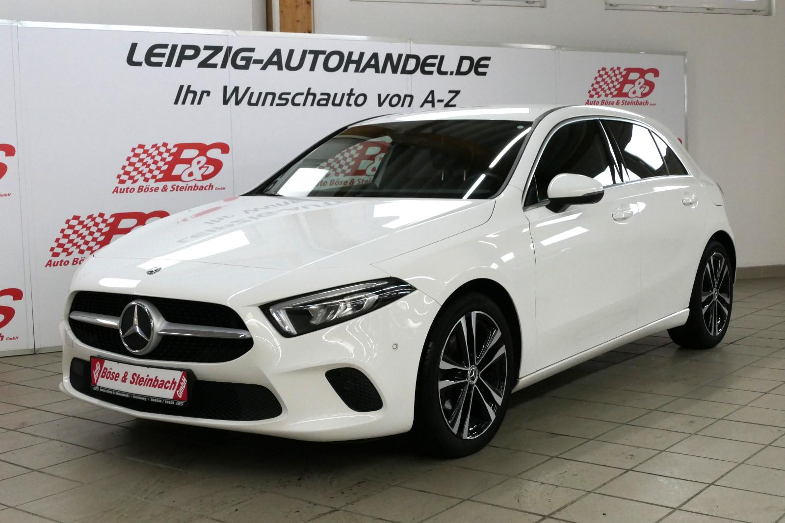 Mercedes-Benz A 200 Edition 19 *NAV*LED*APP*KAM*PDC*SHZ*