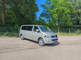 Volkswagen T5 Multivan lang DSG Comfortl. Alcant. Scheckhef - VW T5 Multivan Gebrauchtwagen in Hamburg