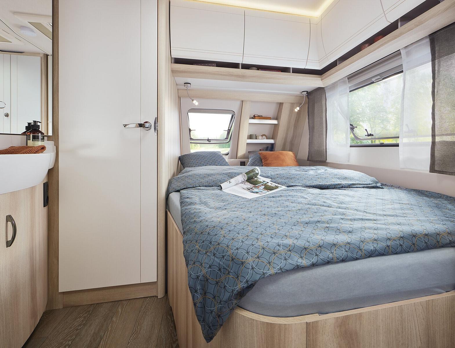 Hobby De Luxe 460 UFe *Modell 2026*