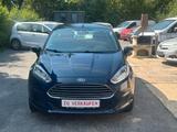 Ford Fiesta Sitzh, Klima, TÜV Neu - gebrauchte Ford Fiesta aus dem Jahr 2015