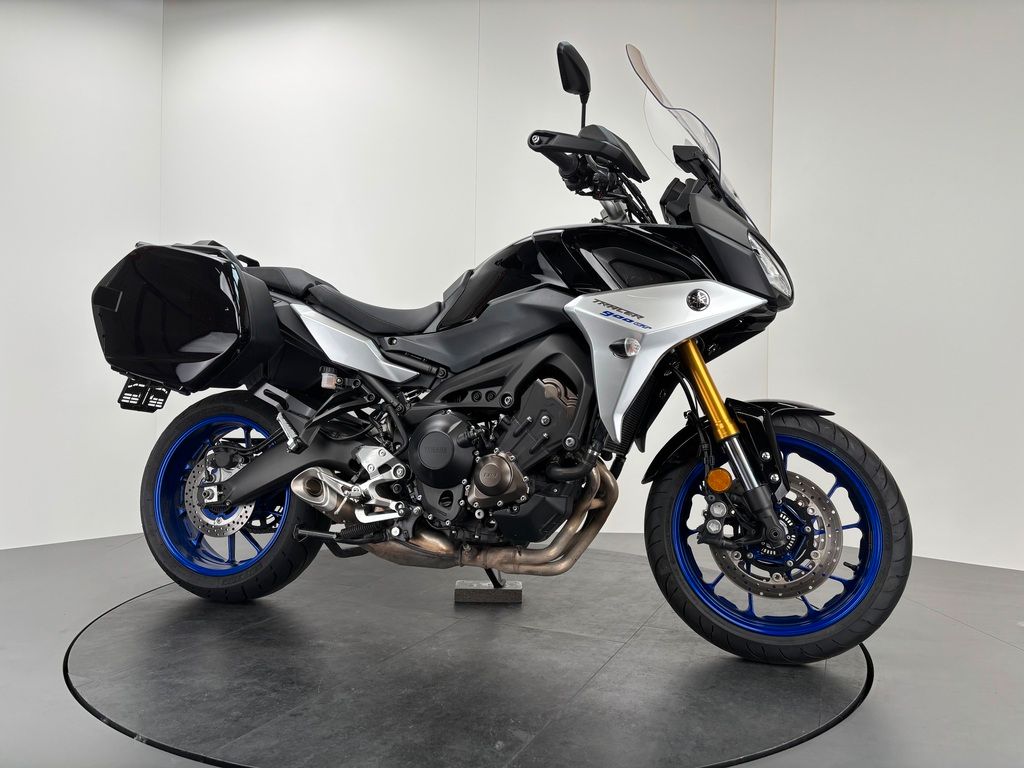 Fahrzeugabbildung Yamaha TRACER 900 GT *2. HAND *TOP-ZUSTAND