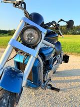 Hyosung GV 650 Chopper/Bobber Umbau  - HYOSUNG MOTORRAD