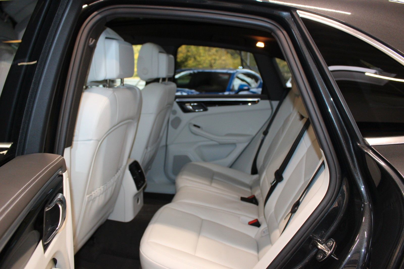 Fahrzeugabbildung Porsche Macan S *Kamera*PNRM*2.Hand