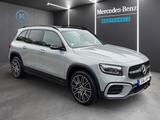 Mercedes-Benz GLB 180 AMG+NIGHT+PANO+HANDS-FREE+DISTR+PARK - Mercedes GLB 180 mit Schiebedach
