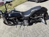 Harley-Davidson Street Bob FXDB (Dyna) Öhlins, - HARLEY-DAVIDSON DYNA