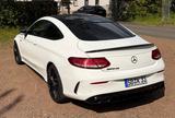 Mercedes-Benz C 250 C63 AMG Optik - Mercedes-Benz: Coupe, C63