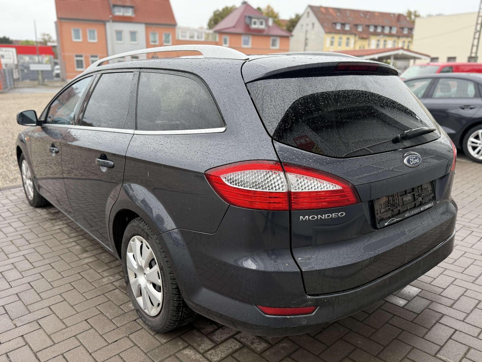 Ford Mondeo 2010 — двигун 2.179 cm³, 175 HP (129kW)