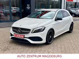 Mercedes-Benz A 220 4Matic*AMG SPORTLINE*AUTOM*NAV*LED - Mercedes-Benz AMG