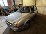 Ford Fiesta 1.3  TÜV 12/2027  läuft top! - gebrauchte Ford Fiesta aus dem Jahr 2000