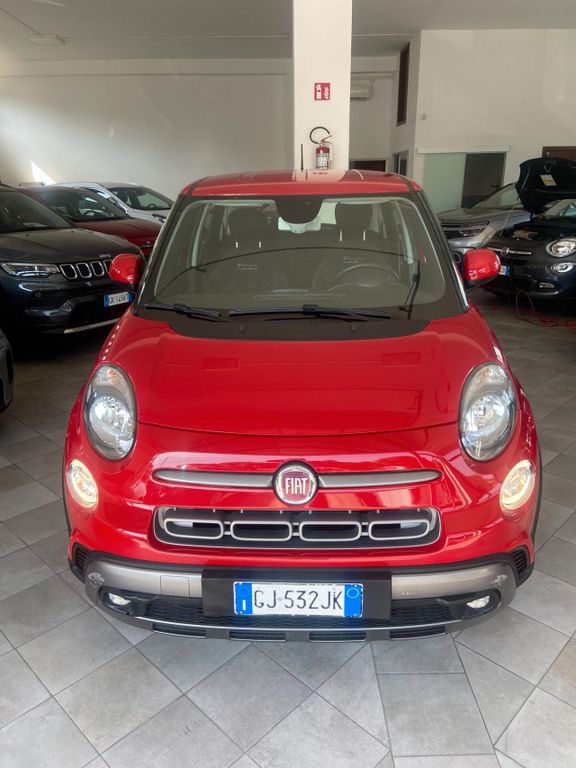 Image of Fiat 500L Cross
