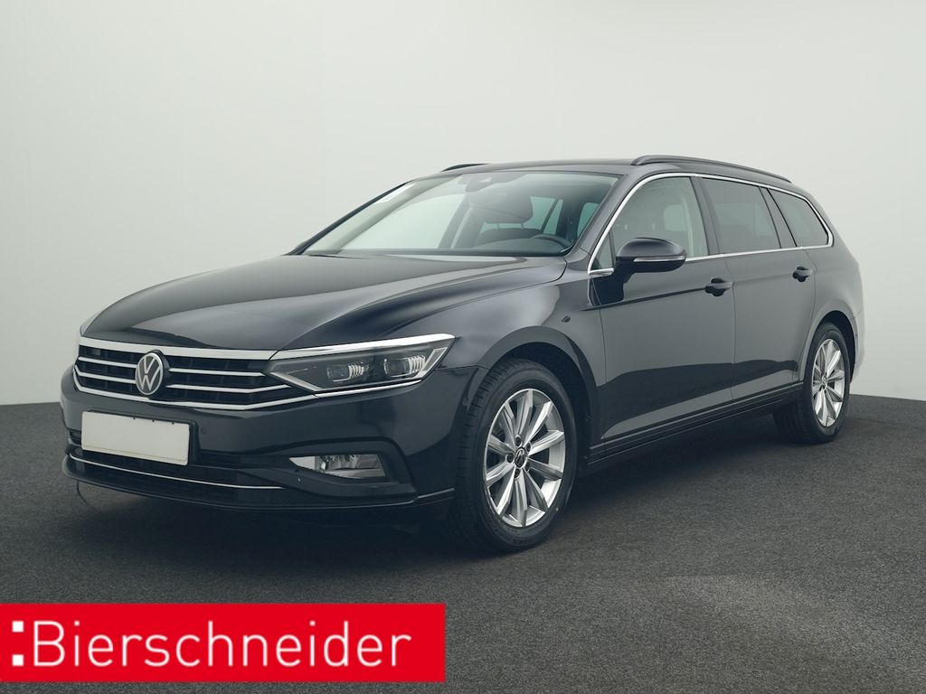 Passat Variant 2.0 TDI DSG Business PANO AHK NAV