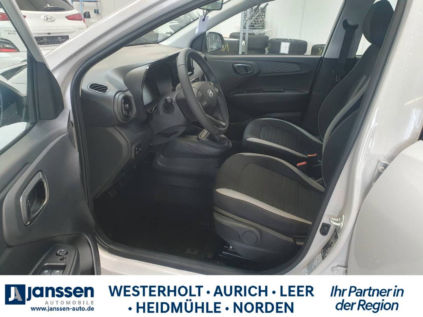 Fahrzeugabbildung Hyundai i10 Jubile FINAL Edition