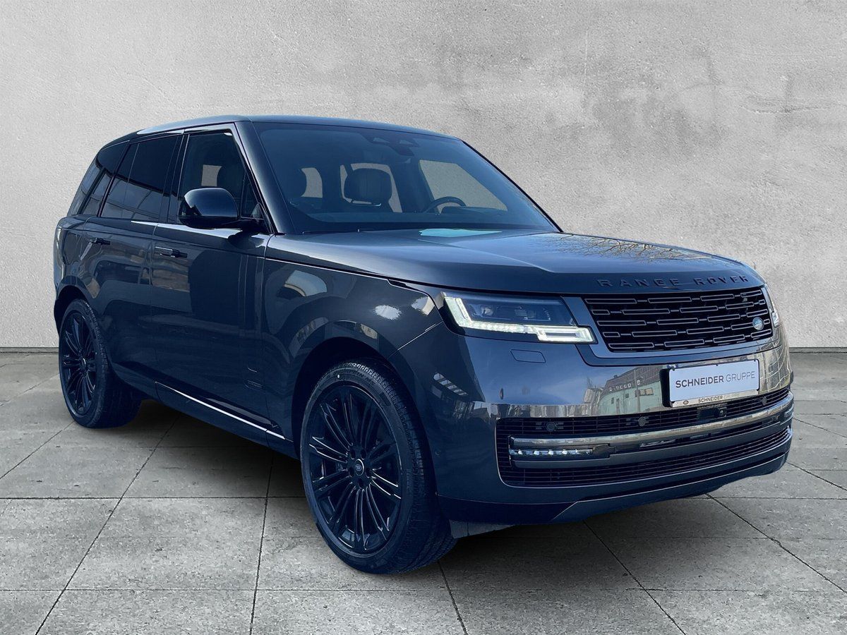 Land Rover Range Rover - Bild 7