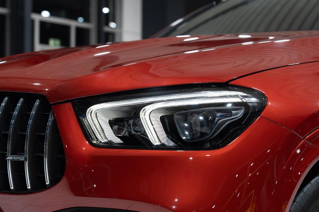 Mercedes-Benz GLE 63 AMG