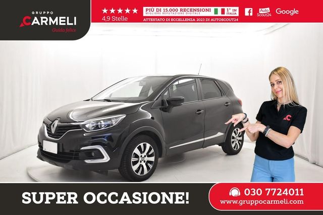 Renault Captur 1.5 dCi Energy Sport Edition EDC