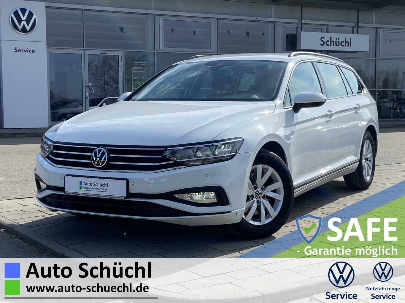Volkswagen Passat Variant 2.0 TDI DSG APP-CONNECT+KAMERA+AH