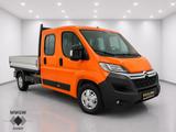 Citroën Jumper Pritsche Doka. 35 L3 Heavy BlueHDi 140 fo - Citroën Jumper Pritsche mit Diesel-Antrieb
