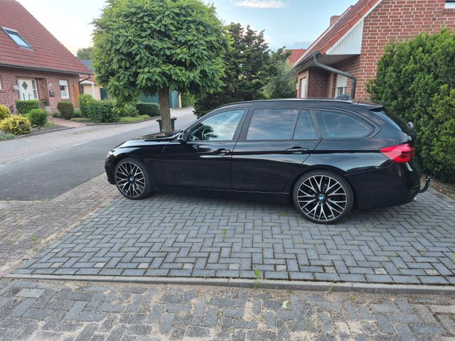 BMW 318d Touring -