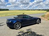 Aston Martin V8 Vantage  - Aston Martin V8 Vantage: Cabrio
