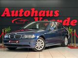 BMW 316i Edition Exclusive SHZ/PDZ/TEILLEDER/M-Lenkr - BMW 316 aus 2003: 316i