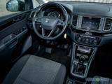 Seat Alhambra 1.4 TSI Style GRA*Navi*RearView*ACC*App - Seat Alhambra in Leipzig