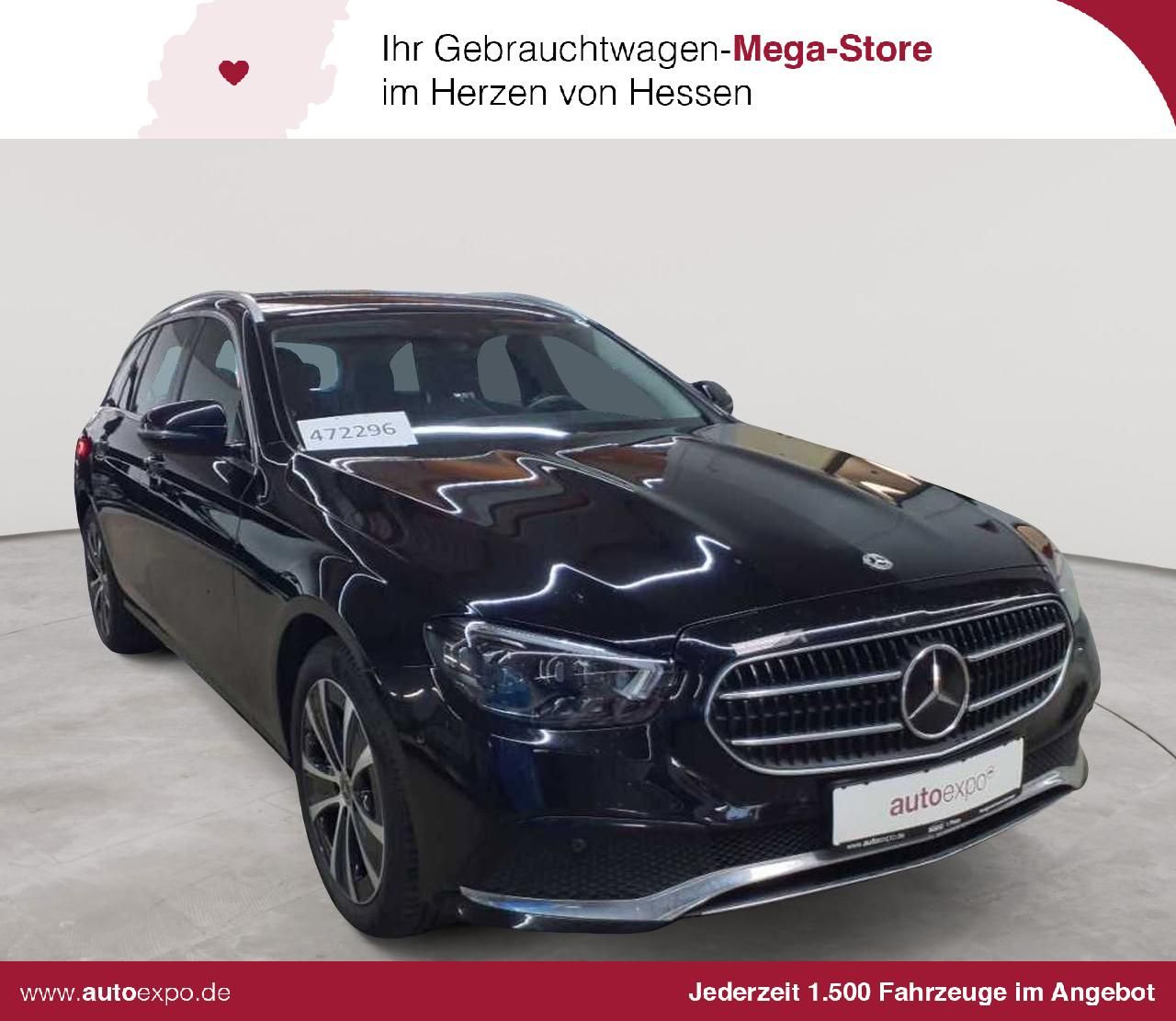 Mercedes-Benz E 300 de T 9G-TRONIC Avantgarde MBUXP