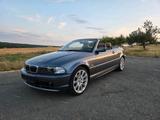 BMW 320Ci Cabrio E46. TOP ZUSTAND - BMW 320: Ci E46