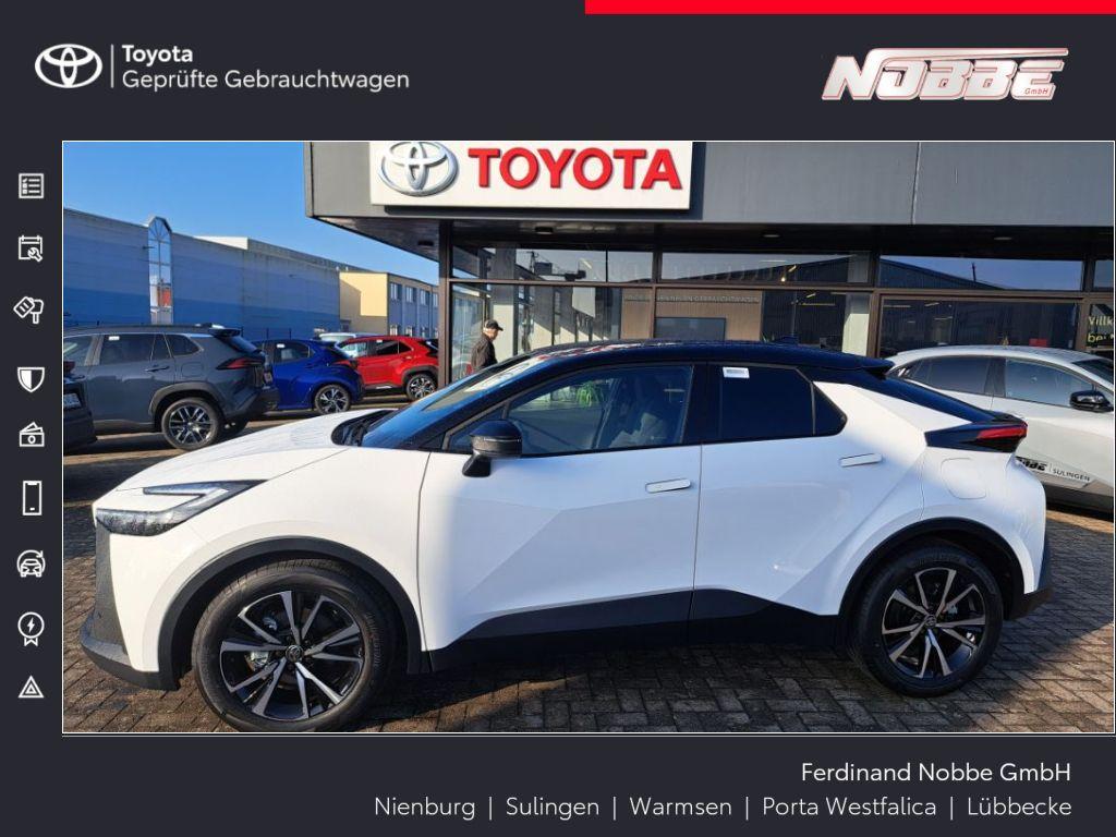 Toyota C-HR 1.8 Hybrid Team D,  Tageszulassung
