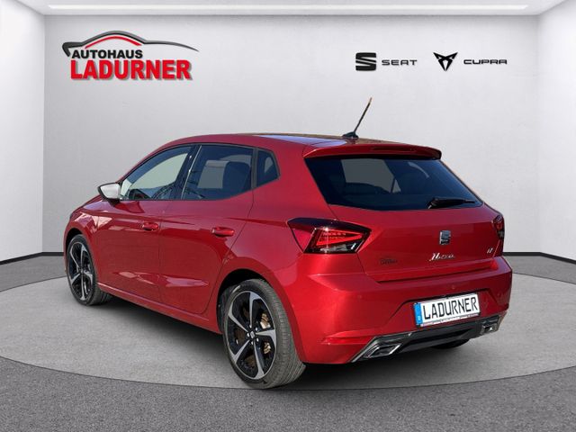 Ibiza FR Navi LED ACC Apple CarPlay Android Auto