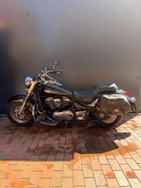 Kawasaki VN 900 Classic  - KAWASAKI VN 900 CLASSIC