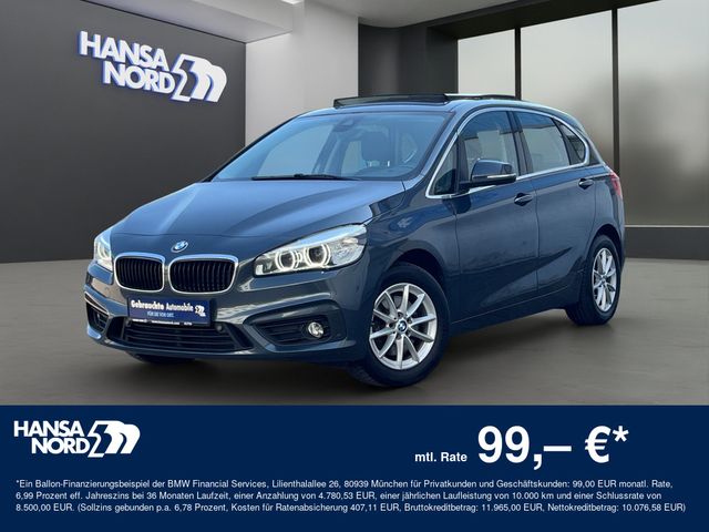 BMW 220i Active Tourer LED NAVI SPORTSITZ PANO ACC